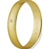 Argyor Alliance 50403D 4mm - Or 750/1000 | Femme Bague|Bague