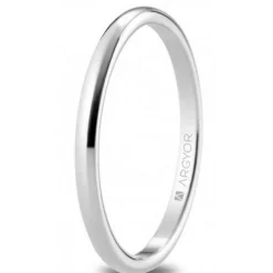 Argyor Alliance femme 5B18529 1.80mm - Or 750/1000 | Femme Bague|Bague