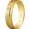 Argyor Alliance Femme 5150316D 5mm - Or 375/1000 | Femme Bague|Bague