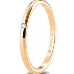 Argyor Alliance Femme 5R18529D 1.80mm - Or 750/1000 | Femme Bague|Bague