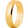 Argyor Alliance Mixte 50505 5mm - Or 750/1000 | Femme Bague|Bague