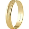 Argyor Alliance mixte 5140501 4mm - Or 750/1000 | Femme Bague|Bague