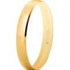Argyor Alliance Mixte 5135513 3.50mm - Or 750/1000 | Femme Bague|Bague