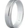Argyor Alliance Mixte 5750316 5mm - Argent 925/1000 | Femme Bague|Bague