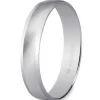 Argyor Alliance Mixte 5B40308 4mm - Or 375/1000 | Femme Bague|Bague