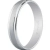 Argyor Alliance Mixte 5B40044 4mm - Or 375/1000 | Femme Bague|Bague