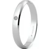 Argyor Alliance Mixte 5B305D 3mm - Or 375/1000 | Femme Bague|Bague