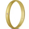 Argyor Alliance Mixte 50302D 3mm - Or 375/1000 | Femme Bague|Bague