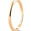 Argyor Alliance Mixte 5R18529 1.80mm - Or 750/1000 | Femme Bague|Bague