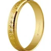 Argyor Alliance 5140108 - Alliance Or 750/1000 - 4mm | Femme Bague|Bague