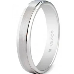 Argyor Alliance 5B40397 - Alliance Or 375/1000 - 4mm | Femme Bague|Bague