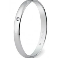 Argyor Alliance Femme 5B253D 2.50mm - Or 750/1000 | Femme Bague