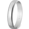Argyor Alliance Femme 5B40512 4mm - Or 750/1000 | Femme Bague|Bague