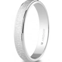 Argyor Alliance Femme 5B35523 3.50mm - Or 750/1000 | Femme Bague