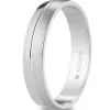 Argyor Alliance Femme 5B40527 4mm - Or 750/1000 | Femme Bague