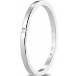 Argyor Alliance Femme 5B17530P 1.65mm - Or 750/1000 | Femme Bague