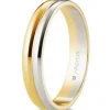 Argyor Alliance Femme 5240526 4mm - Or 750/1000 | Femme Bague|Bague