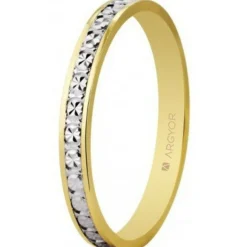 Argyor Alliance Femme 5225463 2.50mm - Or 750/1000 | Femme Bague