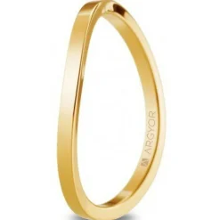 Argyor Alliance Femme 5117532 1.65mm - Or 750/1000 | Femme Bague
