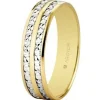 Argyor Alliance Femme 5250464 5mm - Or 750/1000 | Femme Bague