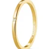 Argyor Alliance Femme 5117530P 1.65mm - Or 750/1000 | Femme Bague