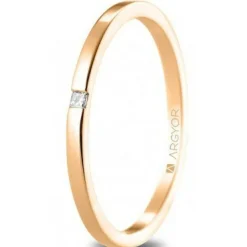 Argyor Alliance Femme 5R17530P 1.65mm - Or 750/1000 | Femme Bague