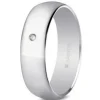 Argyor Alliance Mixte 5B505D 5mm - Or 375/1000 | Femme Bague|Bague