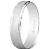 Argyor Alliance Mixte 5B45466 4.50mm - Or 375/1000 | Femme Bague|Bague