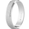 Argyor Alliance Mixte 5B45524 4.50mm - Or 750/1000 | Femme Bague|Bague