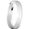 Argyor Alliance Mixte 5B40493 3.80mm - Or 750/1000 | Femme Bague|Bague