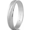 Argyor Alliance Mixte 5B40329 4mm - Or 375/1000 | Femme Bague|Bague