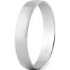 Argyor Alliance Mixte 5B403 4mm - Or 750/1000 | Femme Bague|Bague