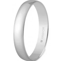 Argyor Alliance Mixte 5B353 3.50mm - Or 750/1000 | Femme Bague|Bague