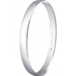 Argyor Alliance Mixte 5B201 2mm - Or 375/1000 | Femme Bague|Bague