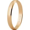 Argyor Alliance Mixte 5C305 3mm - Or 750/1000 | Femme Bague|Bague