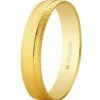 Argyor Alliance Mixte 5145473 4.50mm - Alliance Or 750/1000 | Femme Bague|Bague