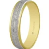 Argyor Alliance Mixte 5250386 5mm - Or 750/1000 | Femme Bague|Bague