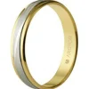 Argyor Alliance Mixte 5240329 4mm - Or 375/1000 | Femme Bague|Bague