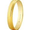 Argyor Alliance Mixte 5135473 3.50mm - Or 375/1000 | Femme Bague|Bague