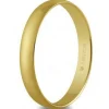 Argyor Alliance Mixte 50302 3mm - Or 375/1000 | Femme Bague|Bague