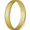 Argyor Alliance Mixte 50403 4mm - Or 750/1000 | Femme Bague|Bague