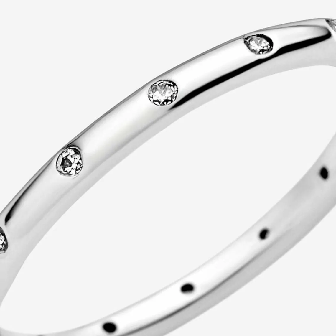 Pandora Anneau Timeless Scintillant Simple | Femme Bague
