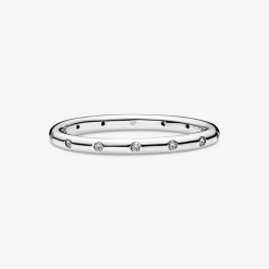 Pandora Anneau Timeless Scintillant Simple | Femme Bague