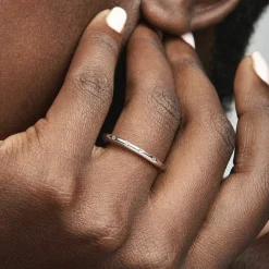 Pandora Anneau Timeless Scintillant Simple | Femme Bague