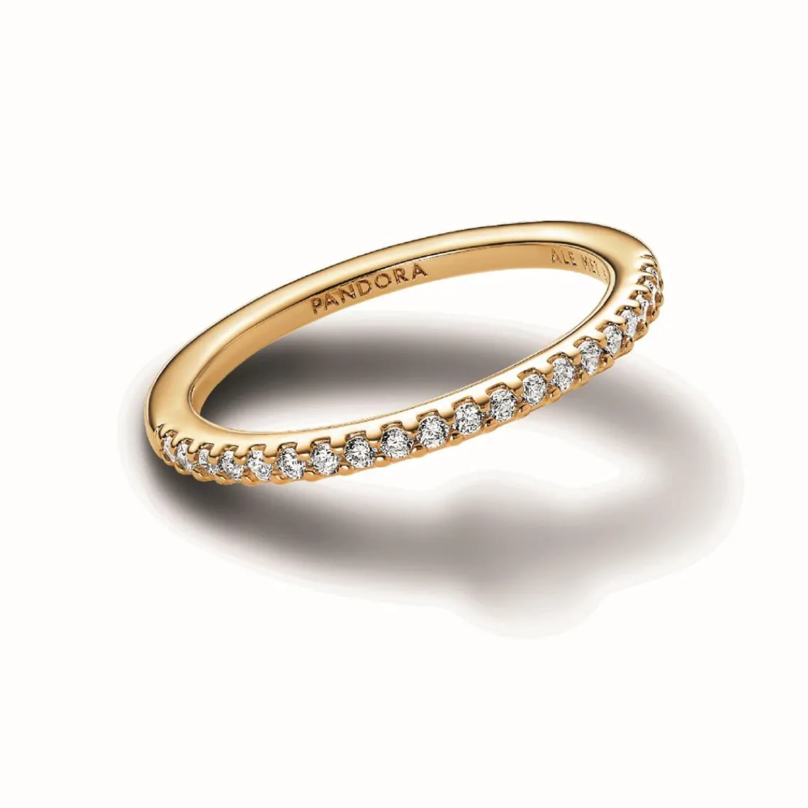 Pandora Anneau Scintillant | Femme Bague