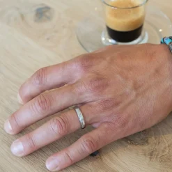 Rochet Bague homme - DEAR | Homme Bague