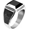 Rochet Bague homme - ROCK | Homme Bague