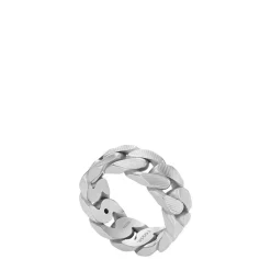 Fossil Bijoux Bague homme - JF04700040 - Acier Argent | Homme Bague