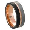 Jourdan Bague homme Echo - JH190004R Métal | Homme Bague