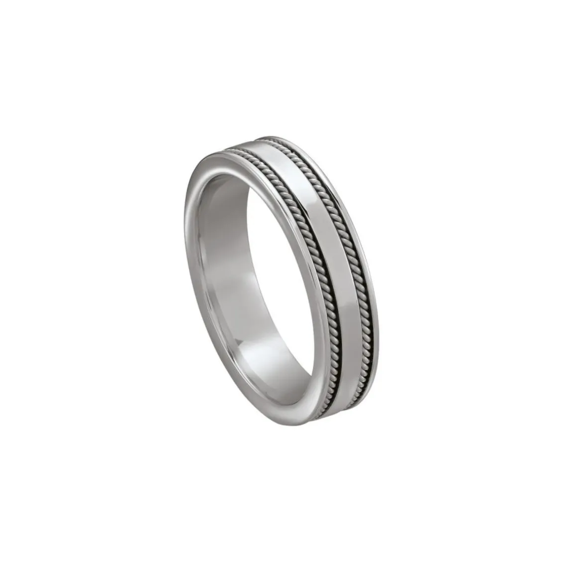 Jourdan Bague homme Kabel - JH250049R Métal | Homme Bague